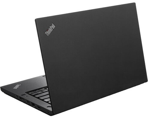 Замена оперативной памяти на ноутбуке Lenovo ThinkPad T460